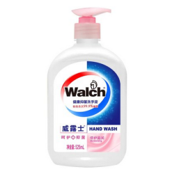 walch 威露士 倍护滋润 健康抑菌洗手液 525ml *14件