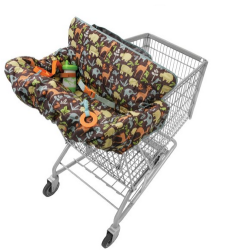 Infantino Compact 2-in-1 Shopping Cart Cover 二合一保护垫