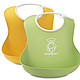 BABYBJORN Soft Bib 婴儿围兜 2只装