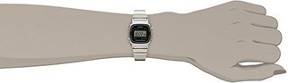 CASIO 卡西欧 Standard LA-670WA-1JF 女士电子表