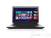 lenovo 联想 B40-80 80LS0018US - i3-4005U - 4 GB DDR3 - 500 GB HDD 14寸笔记本电脑