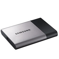 SAMSUNG 三星 SSD T3 移动固态硬盘