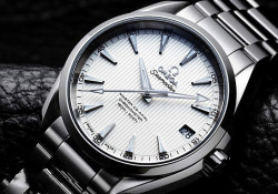 OMEGA 欧米茄 Seamaster系列 231.10.39.21.02.002 男款机械腕表