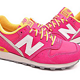 限37.5码：new balance WR996CM 996 女式 系列复古跑鞋