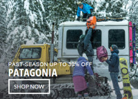 海淘活动：Patagonia 品牌服饰