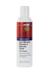 derma e Anti-Wrinkle 维A抗皱爽肤水 175ml