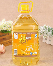 福临门 一级大豆油 5L