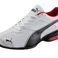 PUMA 彪马 Tazon 6 FM 男款训练鞋 白色