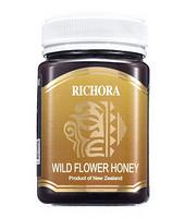 RICHORA 新西兰野地花蜂蜜500g