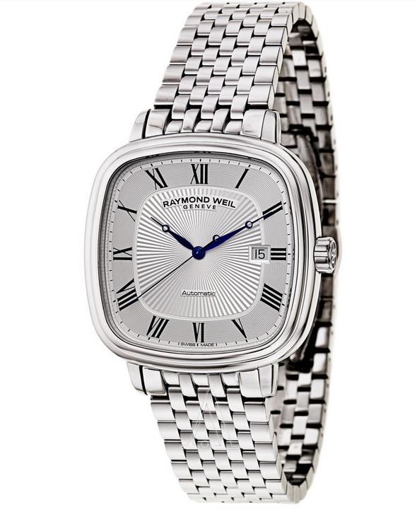 raymondweil蕾蒙威大师系列2867st00659男款机械表