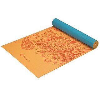Gaiam Print Premium Reversible 瑜伽垫