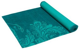 Gaiam Grippy 瑜伽垫毛巾