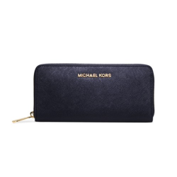 MICHAEL KORS Travel Zip Around Continental 女士钱包
