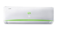 格兰仕（Galanz）KFR-35GW1.5匹 青苹果系列 壁挂式 定速冷暖智能空调 白色 京东微联App控制