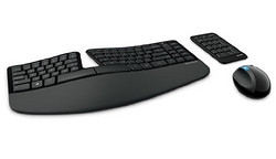 Microsoft 微软 L5V-00001 Sculpt Ergonomic 人体工程学 无线键鼠套装