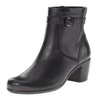 ecco 爱步 Touch 55 Damen 女款中跟短靴