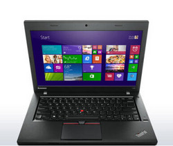 ThinkPad L450 14吋笔记本（i5-4300U/8G/256G SSD） 