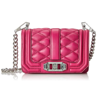 REBECCA MINKOFF Mini Love 女士单肩包