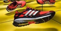 限尺码：adidas 阿迪达斯 Energy Boost 2 男款缓震跑鞋