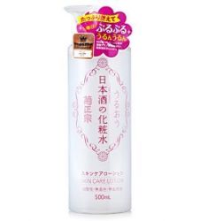菊正宗 日本酒化妆水 500ml