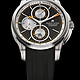 MAURICE LACROIX 艾美手表 Pontos 奔涛系列 PT6188-TT031330 男士钛合金自动机械腕表