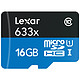 Lexar 雷克沙 633x 16GB USB 3.0 高速TF存储卡