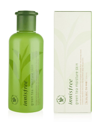 innisfree 悦诗风吟 绿茶保湿爽肤水 200ml