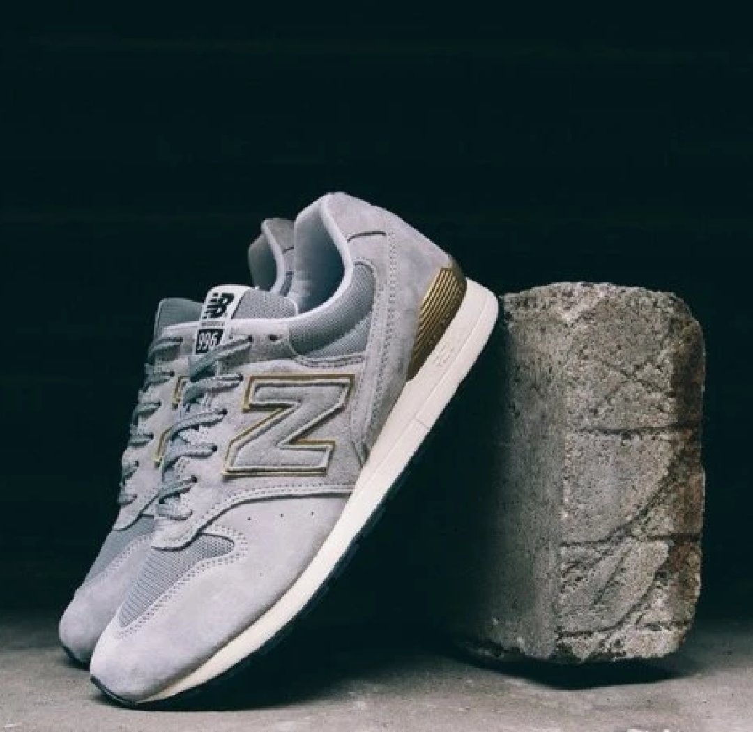 我的第一次晒单：New Balance MRL996HA 男款跑步鞋