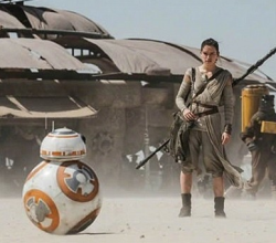 Sphero BB-8 星球大战7 遥控智能机器人
