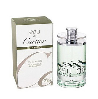 Cartier 卡地亚 eau de Cartier 卡地亚之水 中性淡香水 100ml