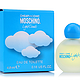 凑单品：MOSCHINO 雾仙浓 蓝天白云 EDT 女士淡香水 4.9ml