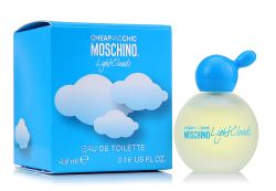 MOSCHINO 雾仙浓 蓝天白云 EDT 女士淡香水 4.9ml