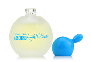 MOSCHINO 莫斯奇诺 MOSCHINO 雾仙浓 蓝天白云 女士淡香水 50ml