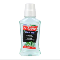 Colgate 高露洁 plax 贝齿竹炭薄荷味漱口水 250ml