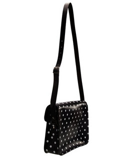 zatchels Polka Dot 剑桥包 14.5寸