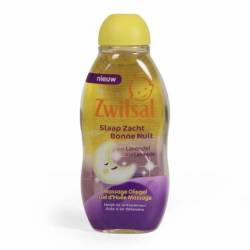 Zwitsal 宝宝熏衣草舒缓安睡按摩油 200ml