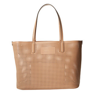 Marc by Marc Jacobs Metropolitote Perforated 女士手提包