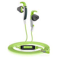 SENNHEISER 森海塞尔 MX 686G Sports 半入耳式入耳式有线耳机 绿色 3.5mm