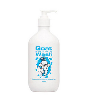 Goat Soap 山羊奶沐浴露 500ml