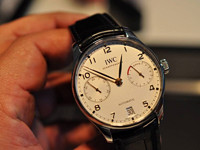 IWC 万国 Portugieser IW500704 男款机械腕表