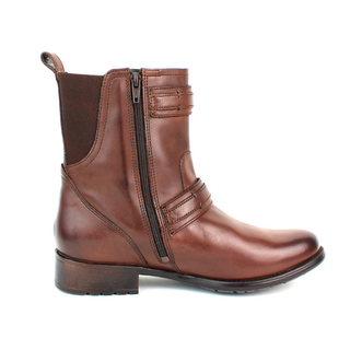 Clarks Plaza City 女款短靴 米色