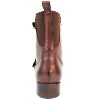Clarks Plaza City 女款短靴 米色
