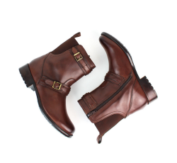 Clarks Plaza City 女款高筒靴