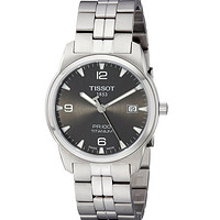 TISSOT 天梭 T049.410.44.067.00 PR100 男士时装腕表