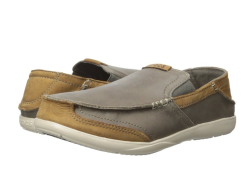 crocs 卡骆驰 Walu Express 男士休闲皮鞋