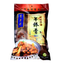 东来顺 羊棒骨 清真食品