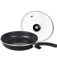 Fissler 菲仕乐 陶瓷涂层不粘煎锅 26cm+盖