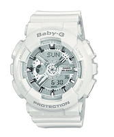 CASIO 卡西欧 Baby-G BA-110-7A3ER 女款运动腕表