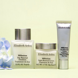 Elizabeth Arden 伊丽莎白雅顿 银级三件套（眼霜15ml+日霜75ml+晚霜50ml）