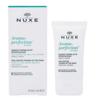 NUXE 欧树 植物深层净化面膜 40ml